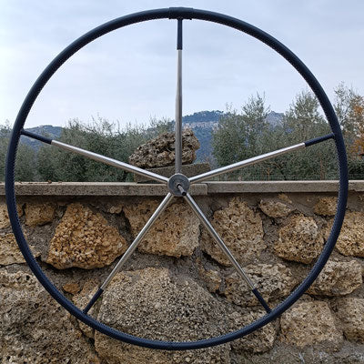 KIT RIVESTIMENTO RUOTA TIMONE